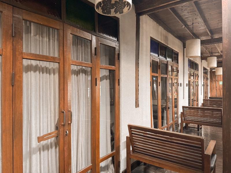 Rompo Boutique Hotel - Oda