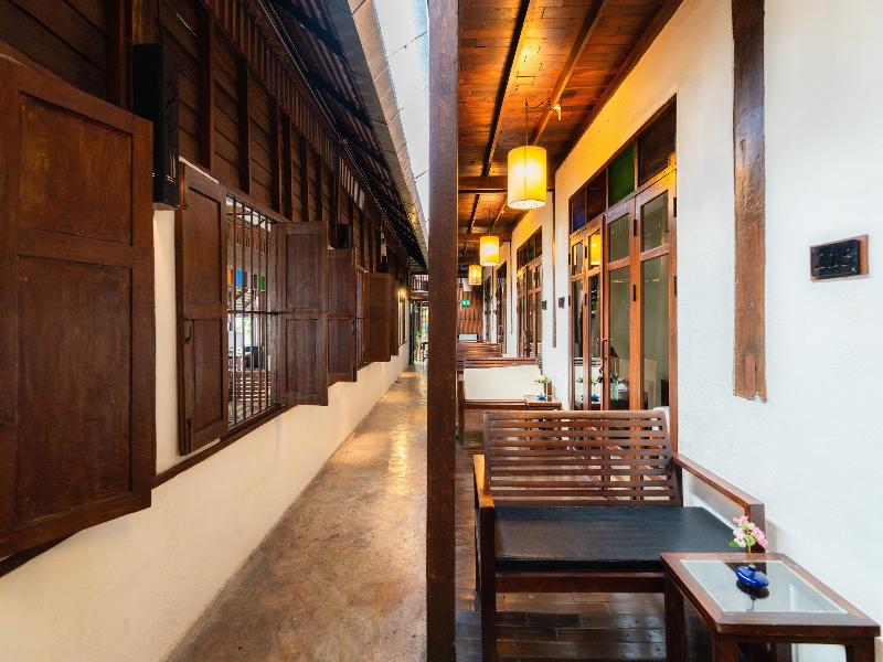Rompo Boutique Hotel - Oda