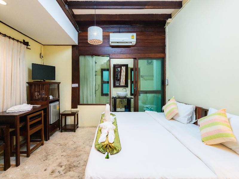 Rompo Boutique Hotel - Oda