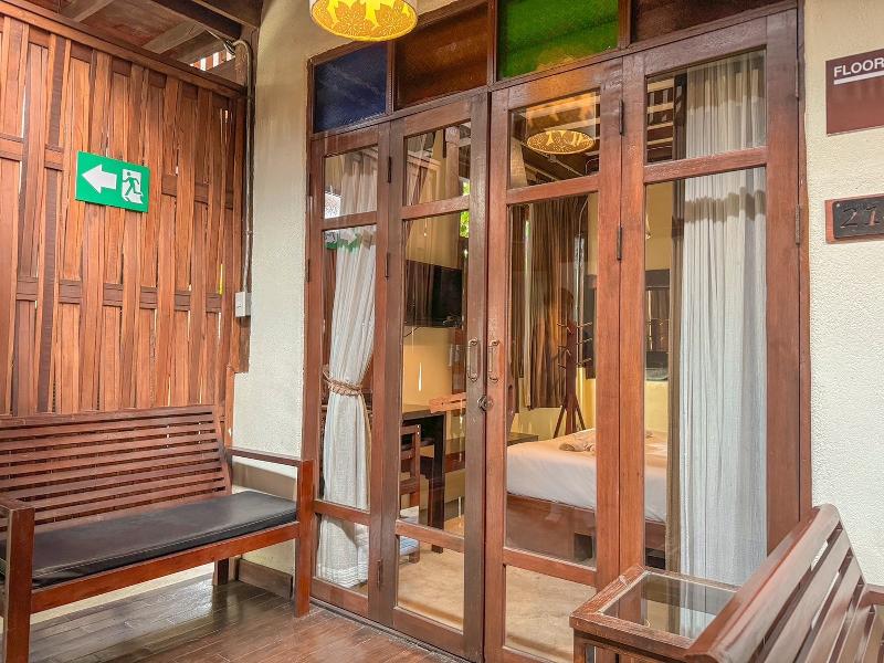Rompo Boutique Hotel - Oda