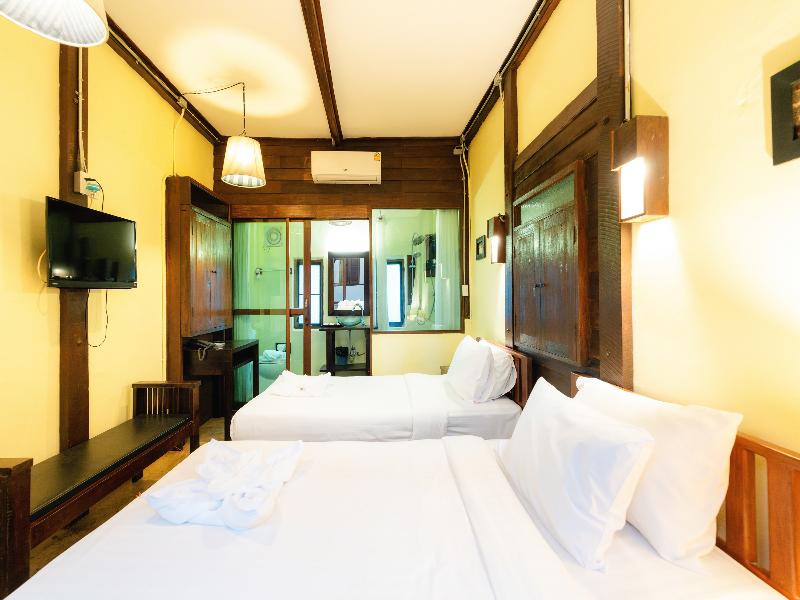Rompo Boutique Hotel - Oda