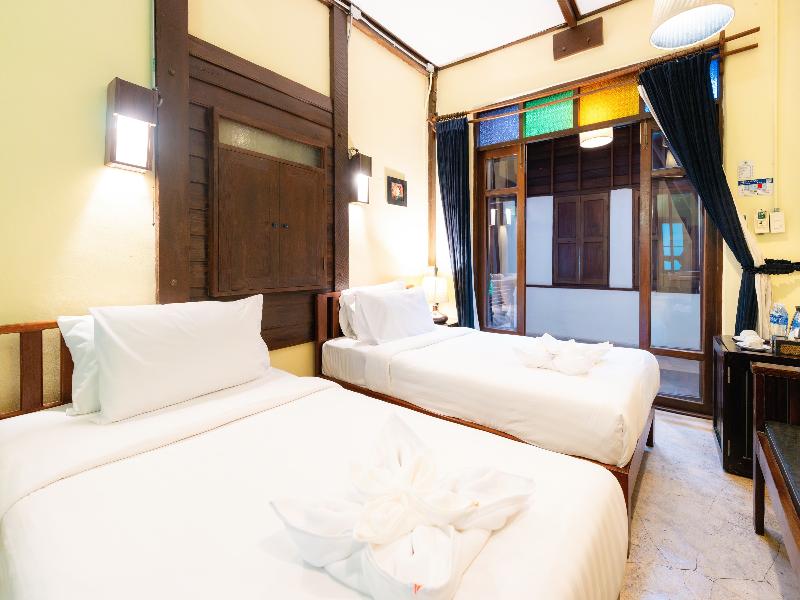 Rompo Boutique Hotel - Oda