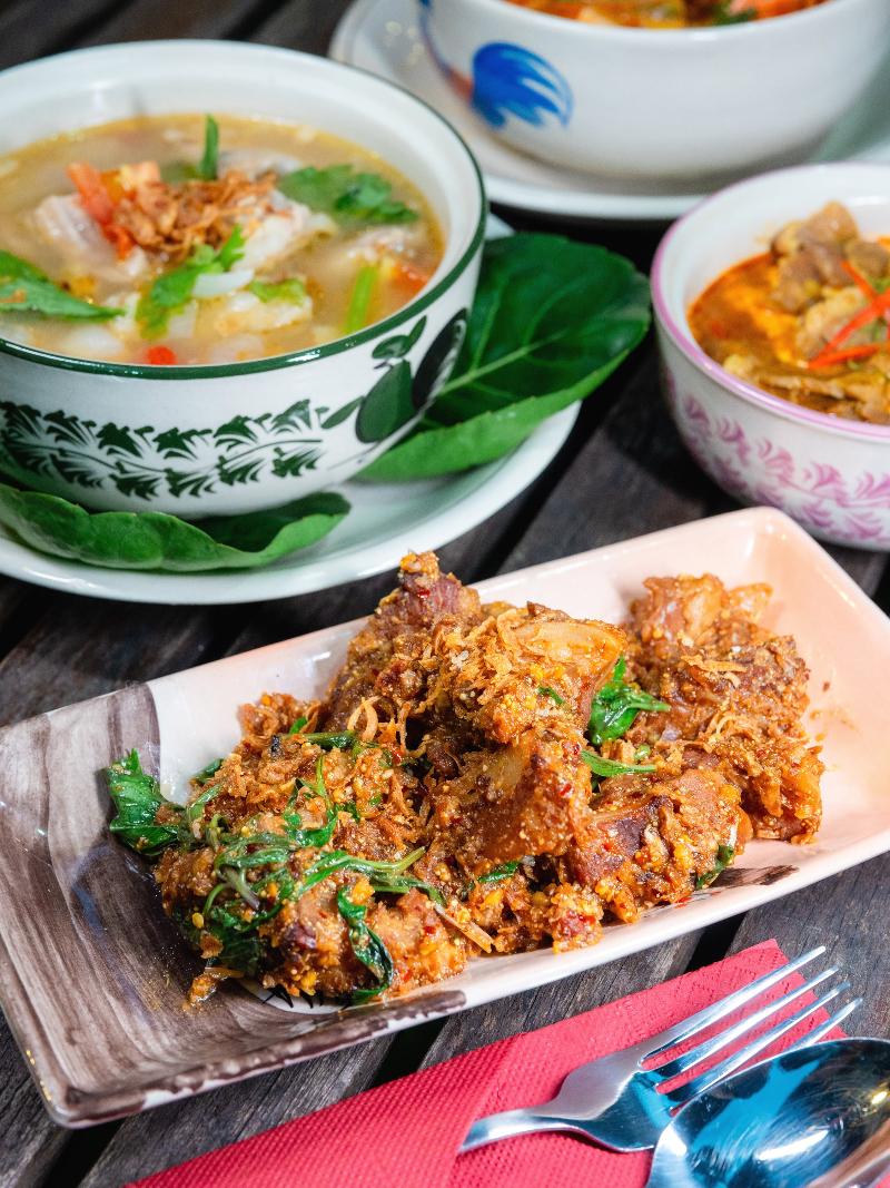 Rompo Boutique Hotel - Restoran