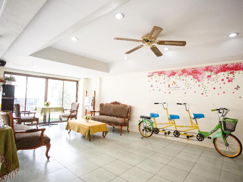 Regent Ngamwongwan Hotel - Lobi