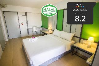 Regent Ngamwongwan Hotel fotoÄŸrafÄ±