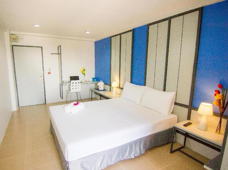 Regent Ngamwongwan Hotel - Oda