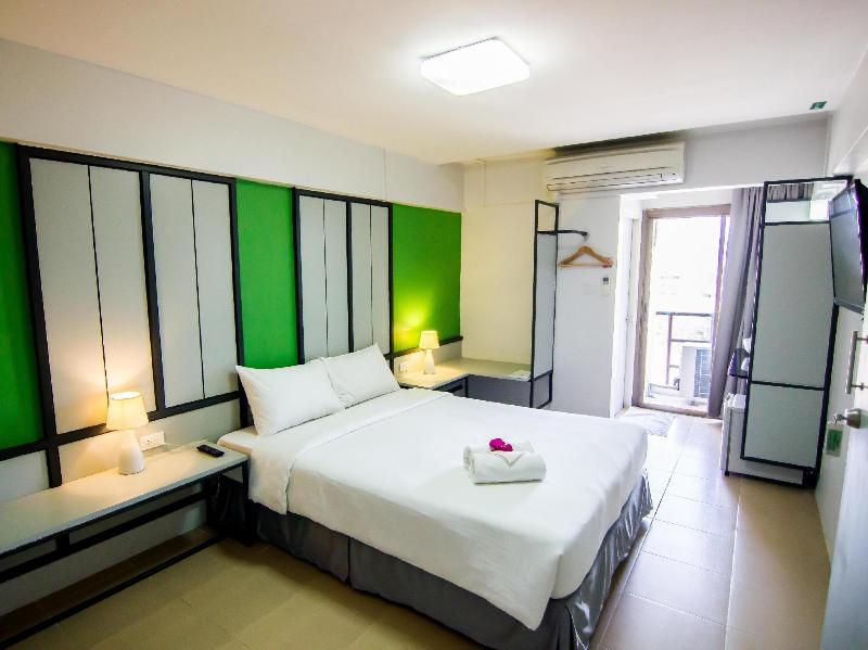 Regent Ngamwongwan Hotel - Oda