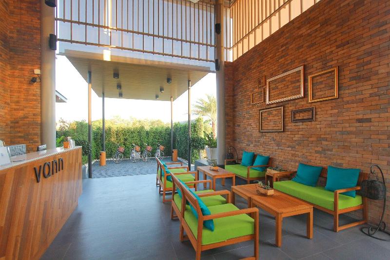 Vann Hua Hin Resort - Lobi