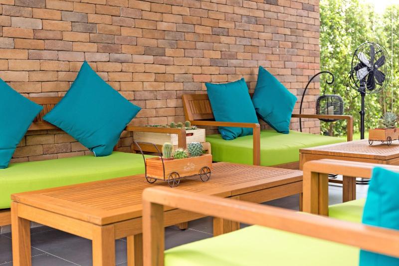 Vann Hua Hin Resort - Lobi