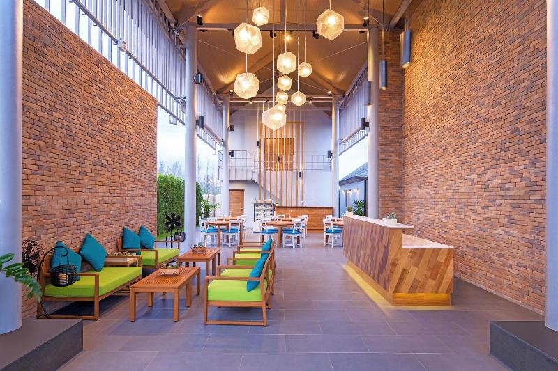 Vann Hua Hin Resort - Lobi