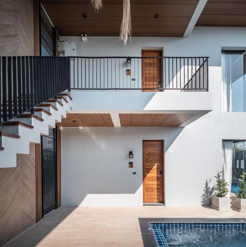 Vann Hua Hin Resort - Genel