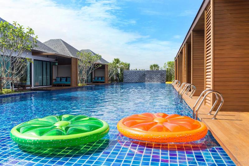 Vann Hua Hin Resort - Genel