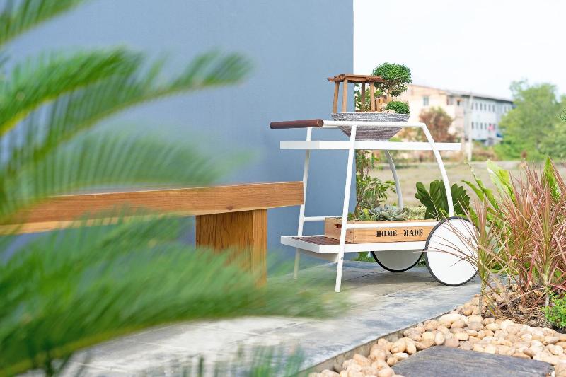 Vann Hua Hin Resort - Genel