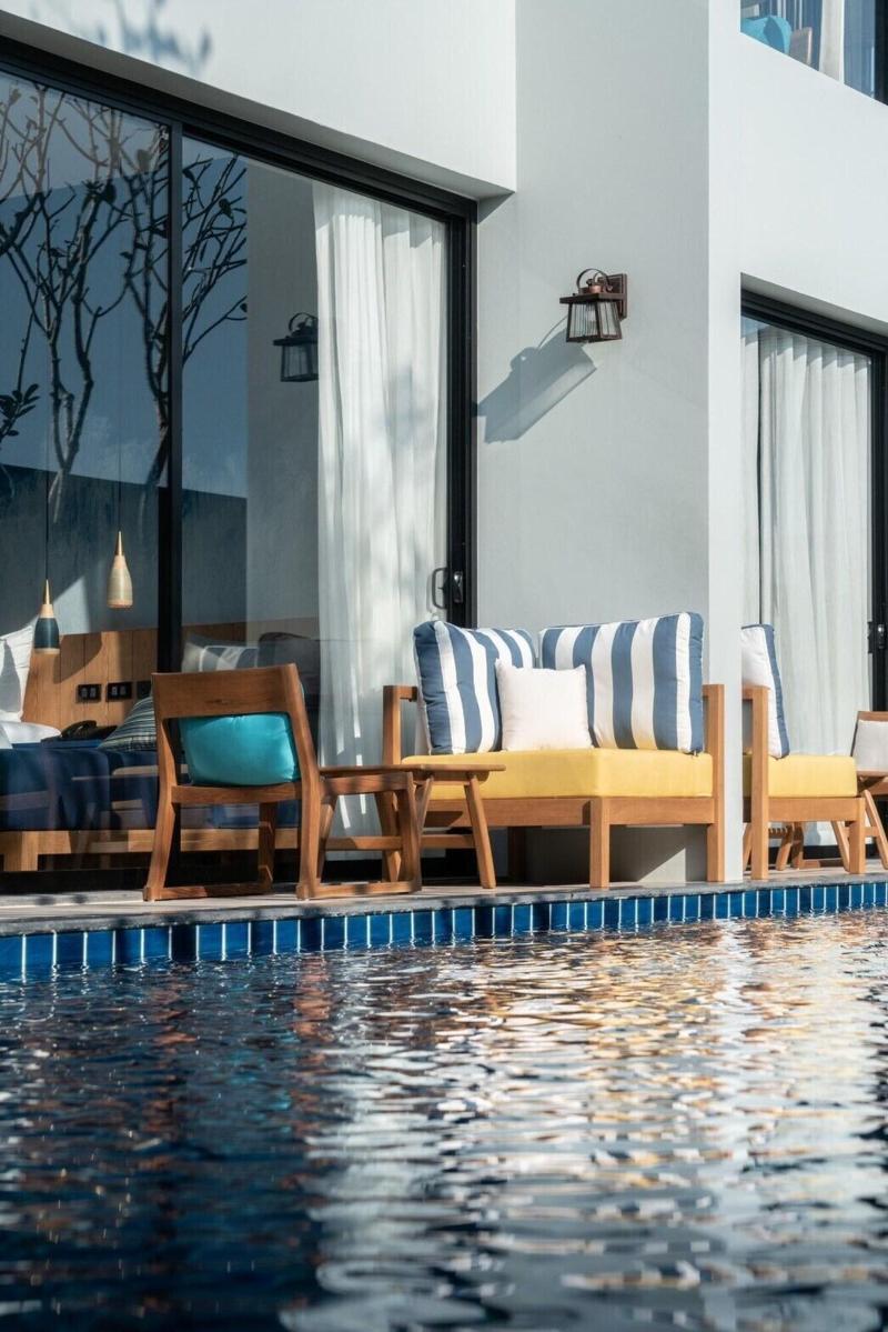 Vann Hua Hin Resort - Havuz