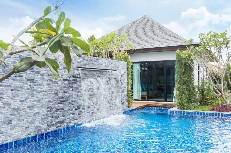 Vann Hua Hin Resort - Havuz