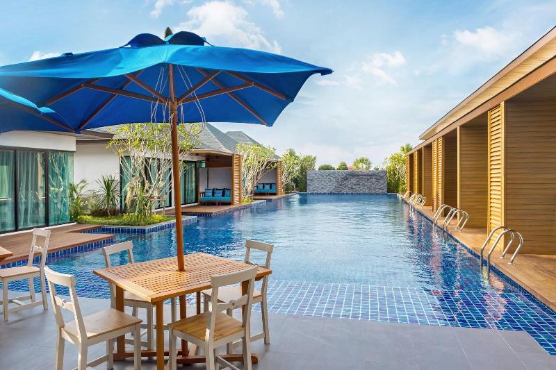 Vann Hua Hin Resort - Havuz