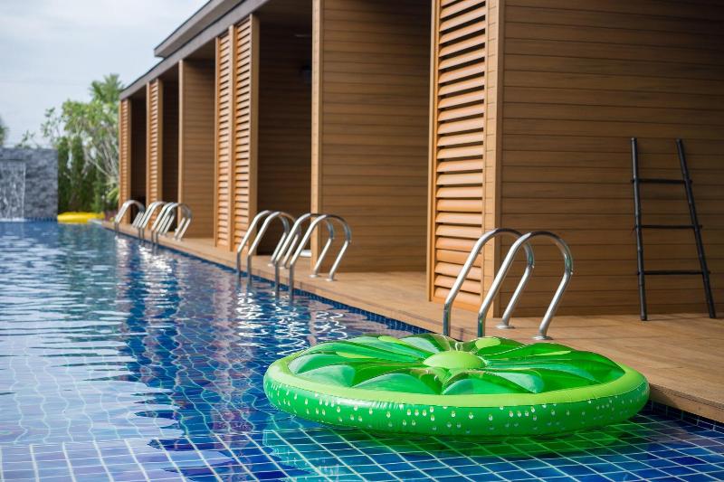 Vann Hua Hin Resort - Havuz