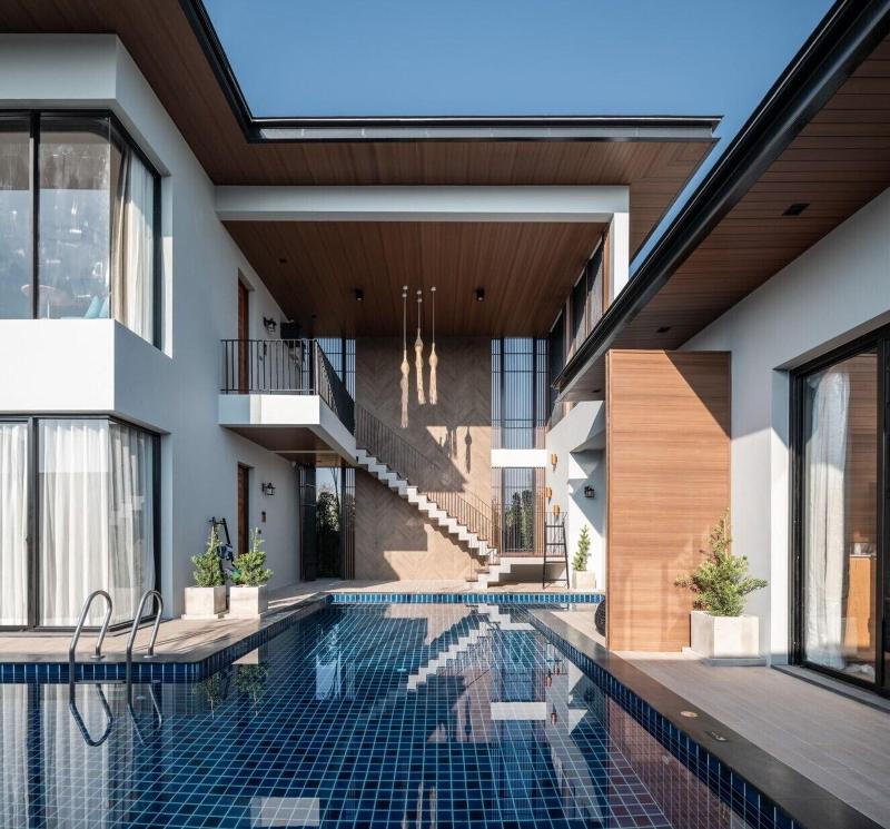 Vann Hua Hin Resort - Havuz