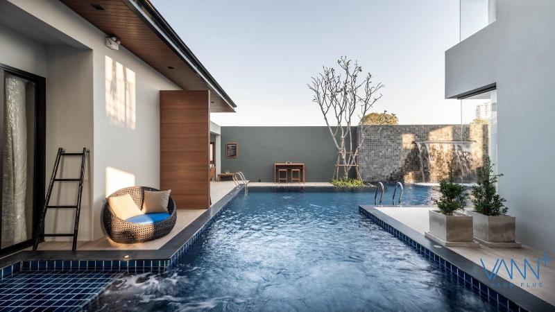 Vann Hua Hin Resort - Havuz