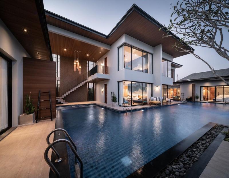 Vann Hua Hin Resort - Havuz