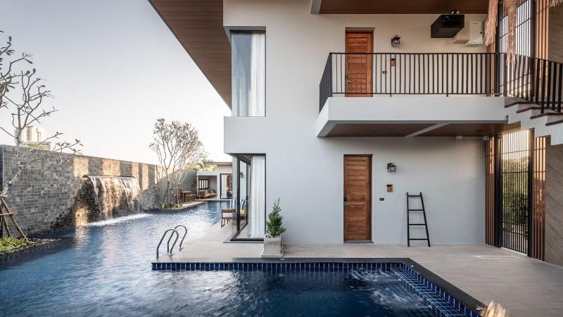 Vann Hua Hin Resort - Havuz