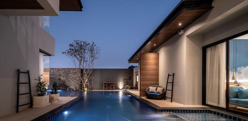 Vann Hua Hin Resort - Havuz