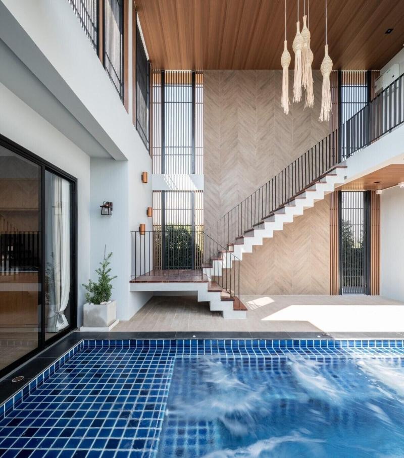 Vann Hua Hin Resort - Havuz