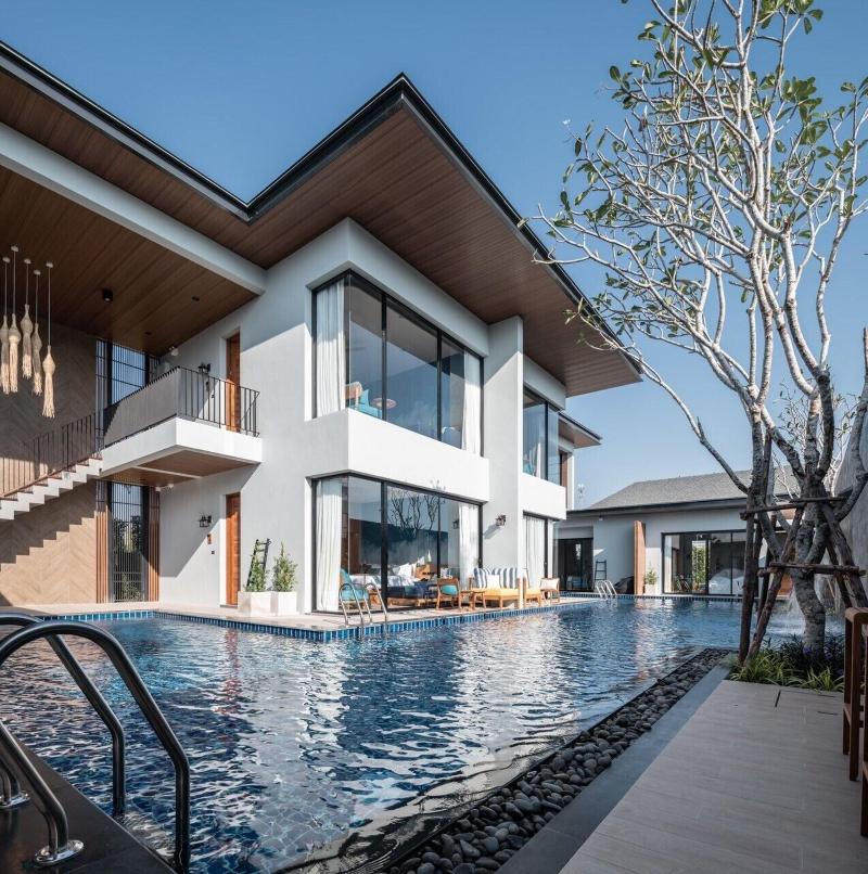 Vann Hua Hin Resort - Havuz