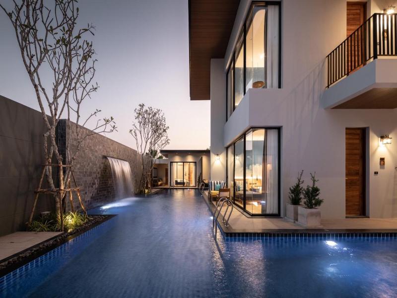 Vann Hua Hin Resort - Havuz