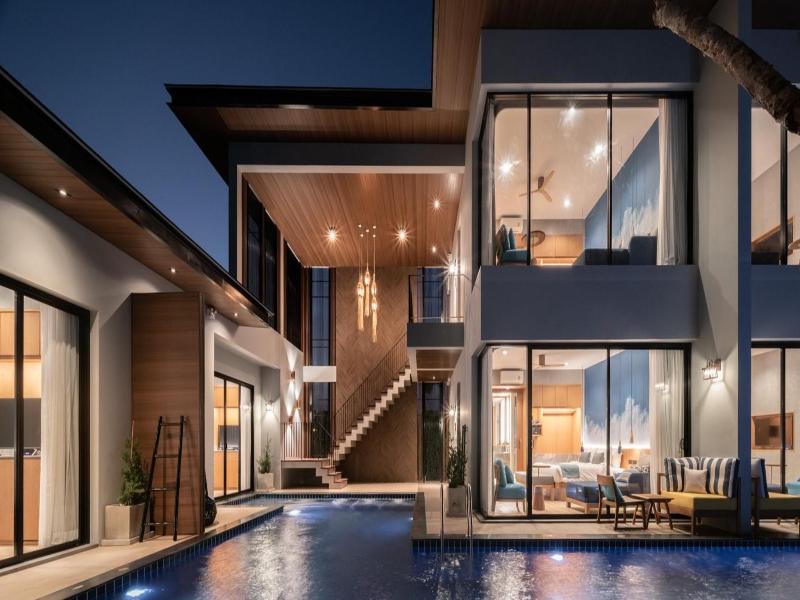 Vann Hua Hin Resort - Havuz