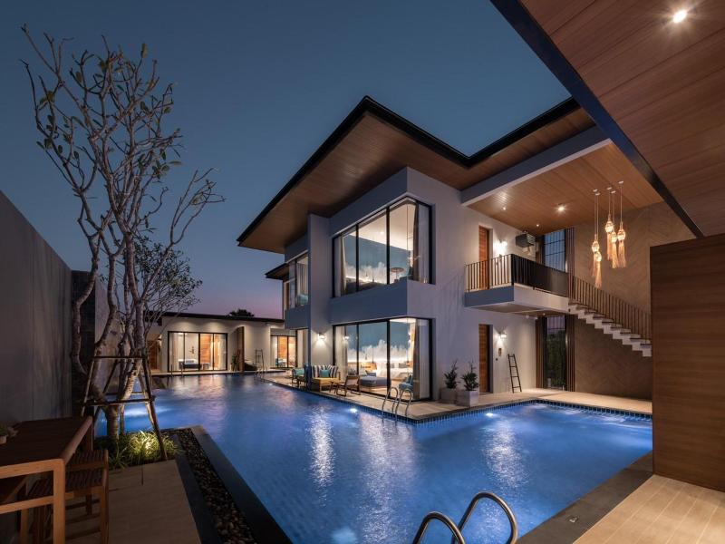 Vann Hua Hin Resort - Havuz