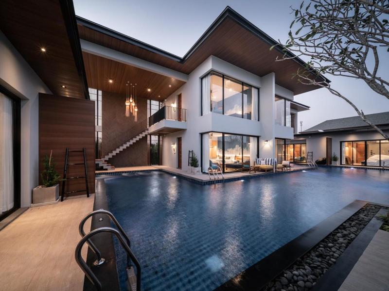Vann Hua Hin Resort - Havuz