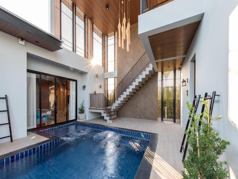 Vann Hua Hin Resort - Havuz