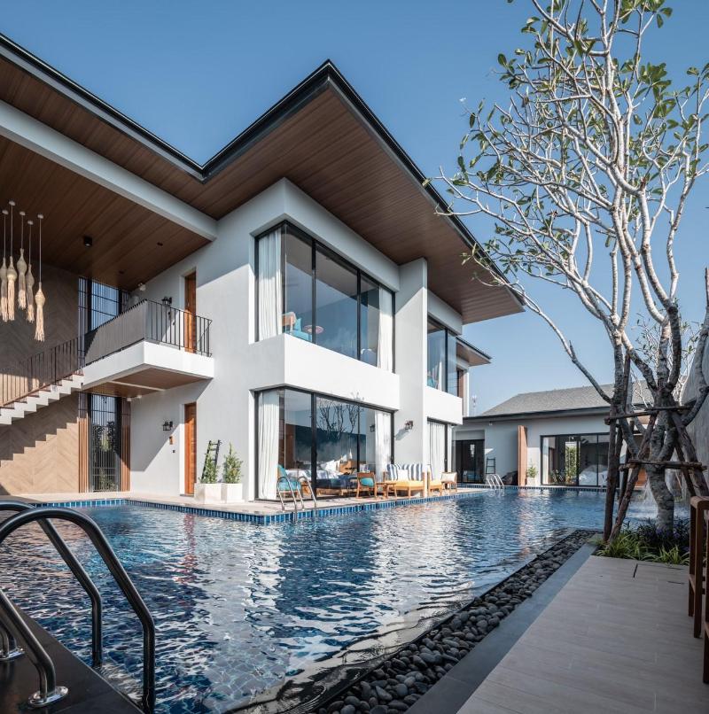 Vann Hua Hin Resort - Plaj