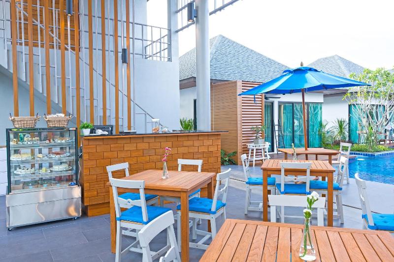 Vann Hua Hin Resort - Restoran