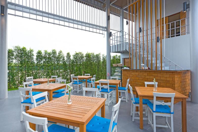 Vann Hua Hin Resort - Restoran
