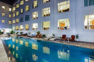 Kanchanaburi City Hotel otel fotoğrafı
