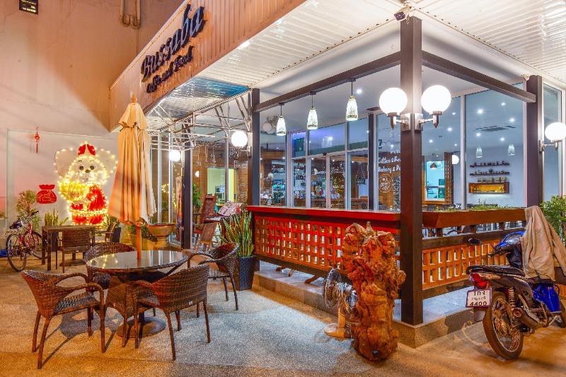 Kanchanaburi City Hotel - Genel