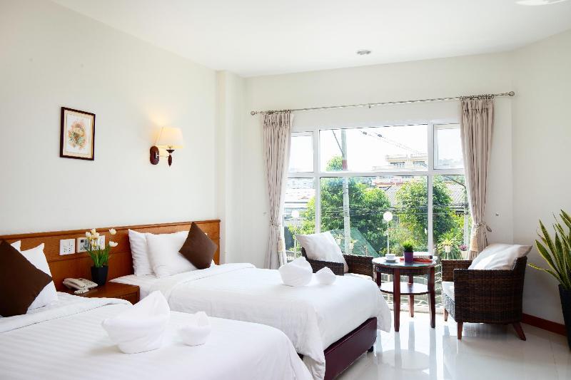 Kanchanaburi City Hotel - Genel