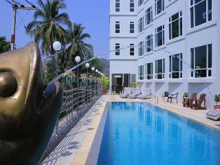 Kanchanaburi City Hotel fotoÄŸrafÄ±