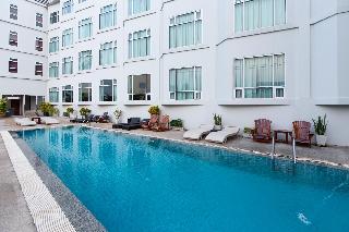 Kanchanaburi City Hotel fotoÄŸrafÄ±
