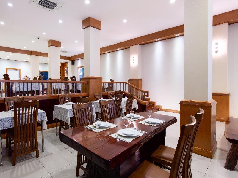 Kanchanaburi City Hotel - Restoran