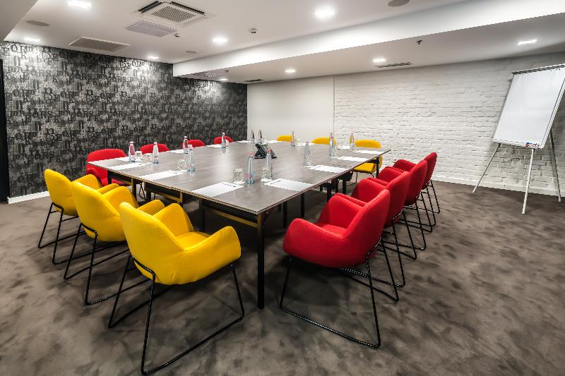 Up Hotel Budapest - Toplantı