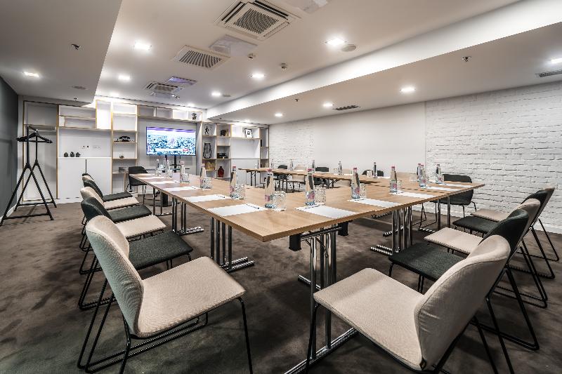Up Hotel Budapest - Toplantı