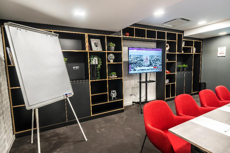 Up Hotel Budapest - Toplantı