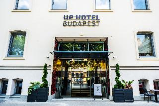 Up Hotel Budapest otel fotoğrafı