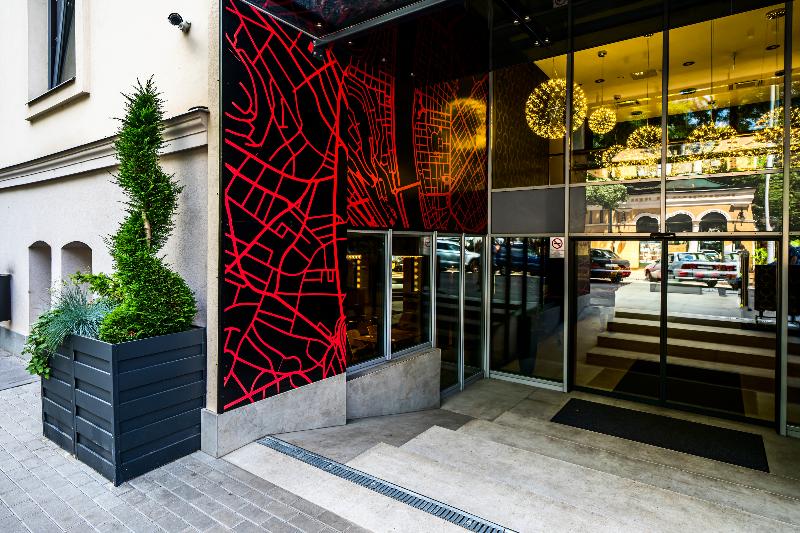 Up Hotel Budapest - Genel