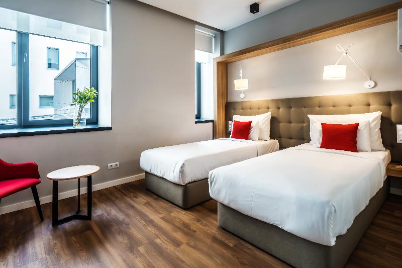 Up Hotel Budapest - Oda