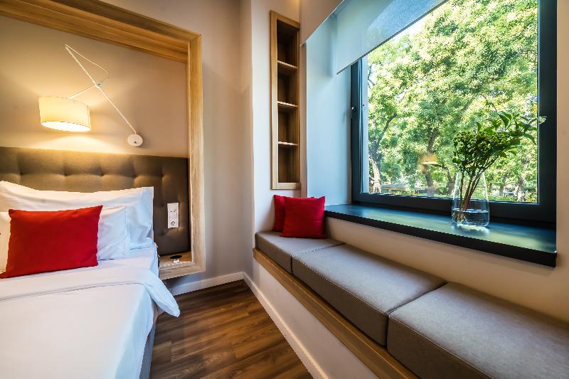 Up Hotel Budapest - Oda