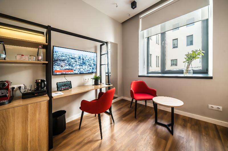 Up Hotel Budapest - Oda